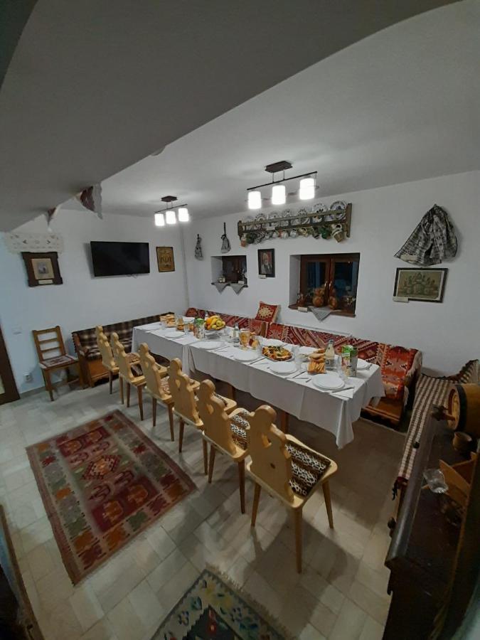 Pensiunea Iulia Rod Esterno foto